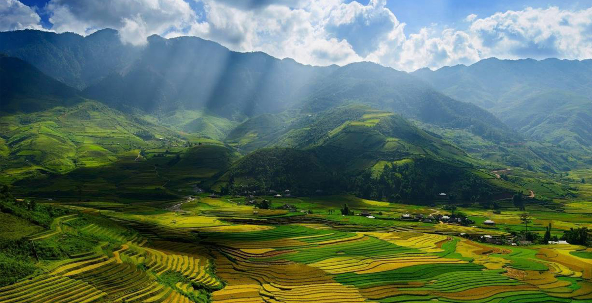 Sapa Motorbike